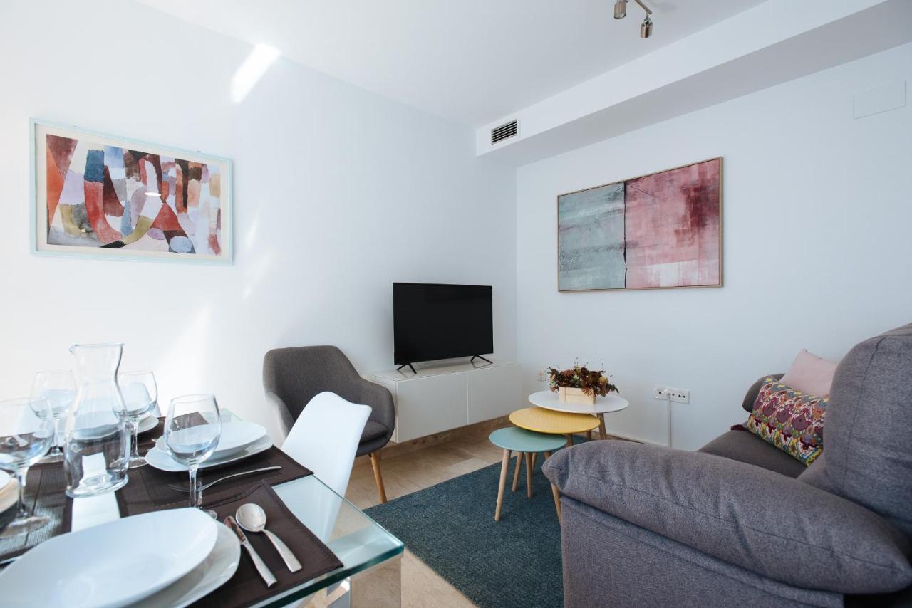 Triana Home - Free Parking Seville Luaran gambar