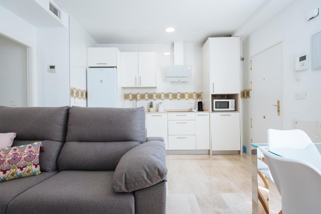 Triana Home - Free Parking Seville Luaran gambar
