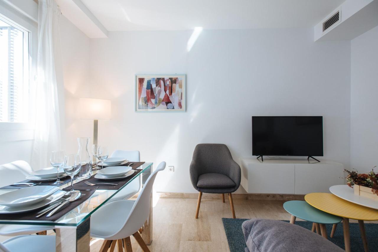 Triana Home - Free Parking Seville Luaran gambar