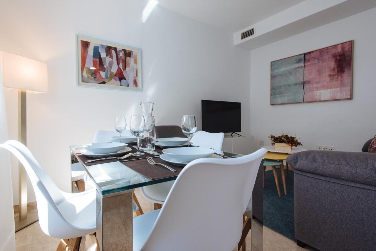 Triana Home - Free Parking Seville Luaran gambar