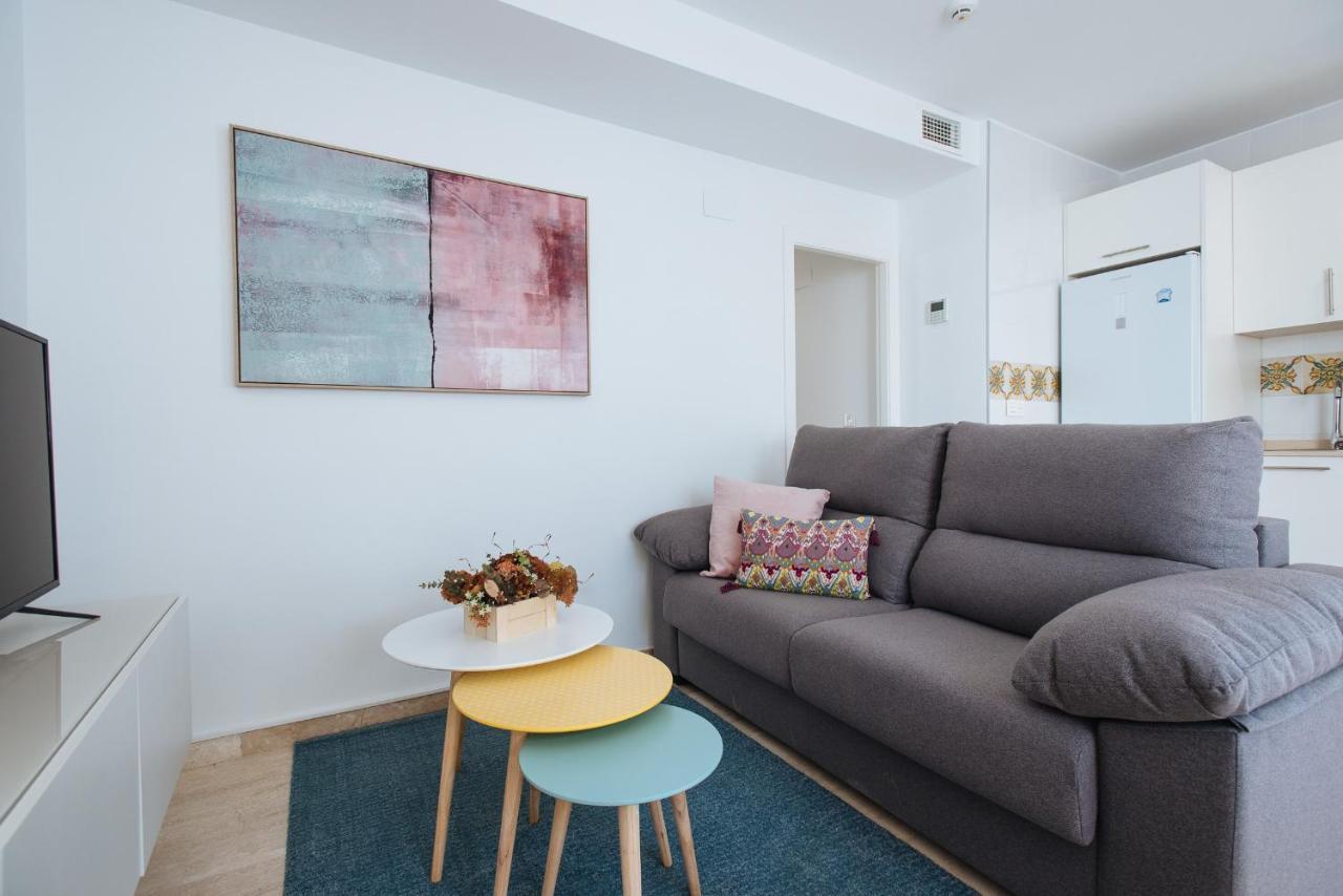 Triana Home - Free Parking Seville Luaran gambar