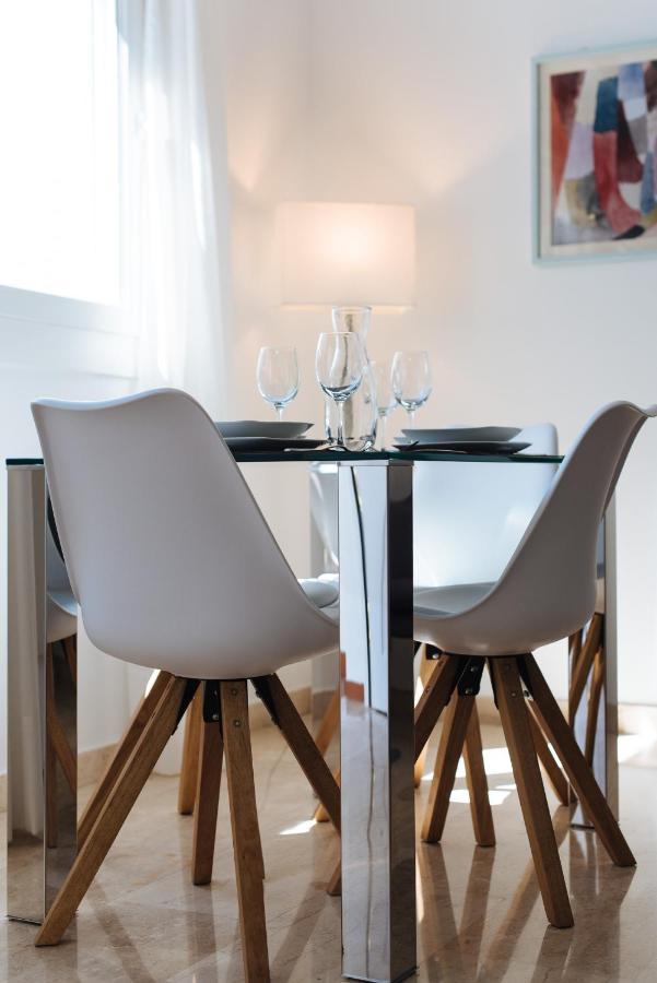 Triana Home - Free Parking Seville Luaran gambar