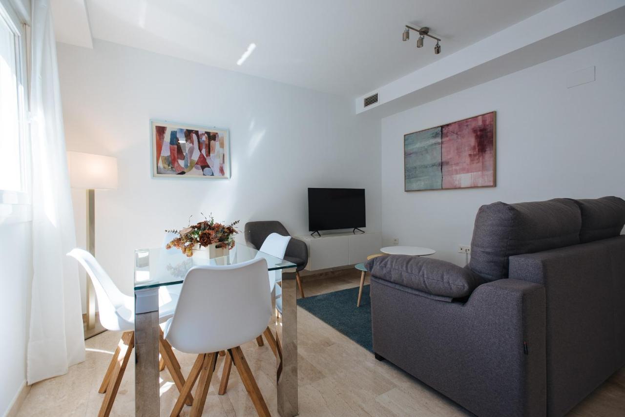 Triana Home - Free Parking Seville Luaran gambar