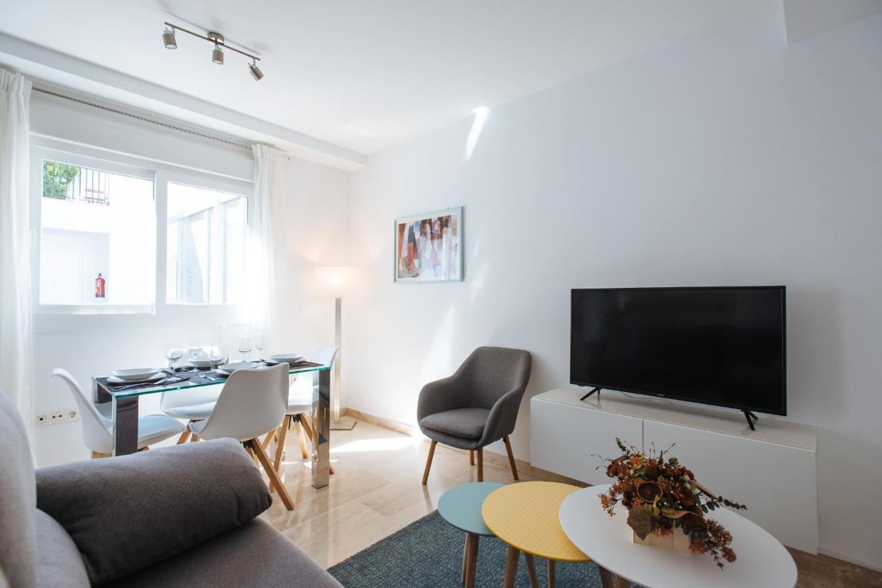 Triana Home - Free Parking Seville Luaran gambar
