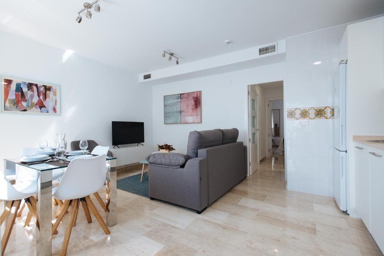 Triana Home - Free Parking Seville Luaran gambar