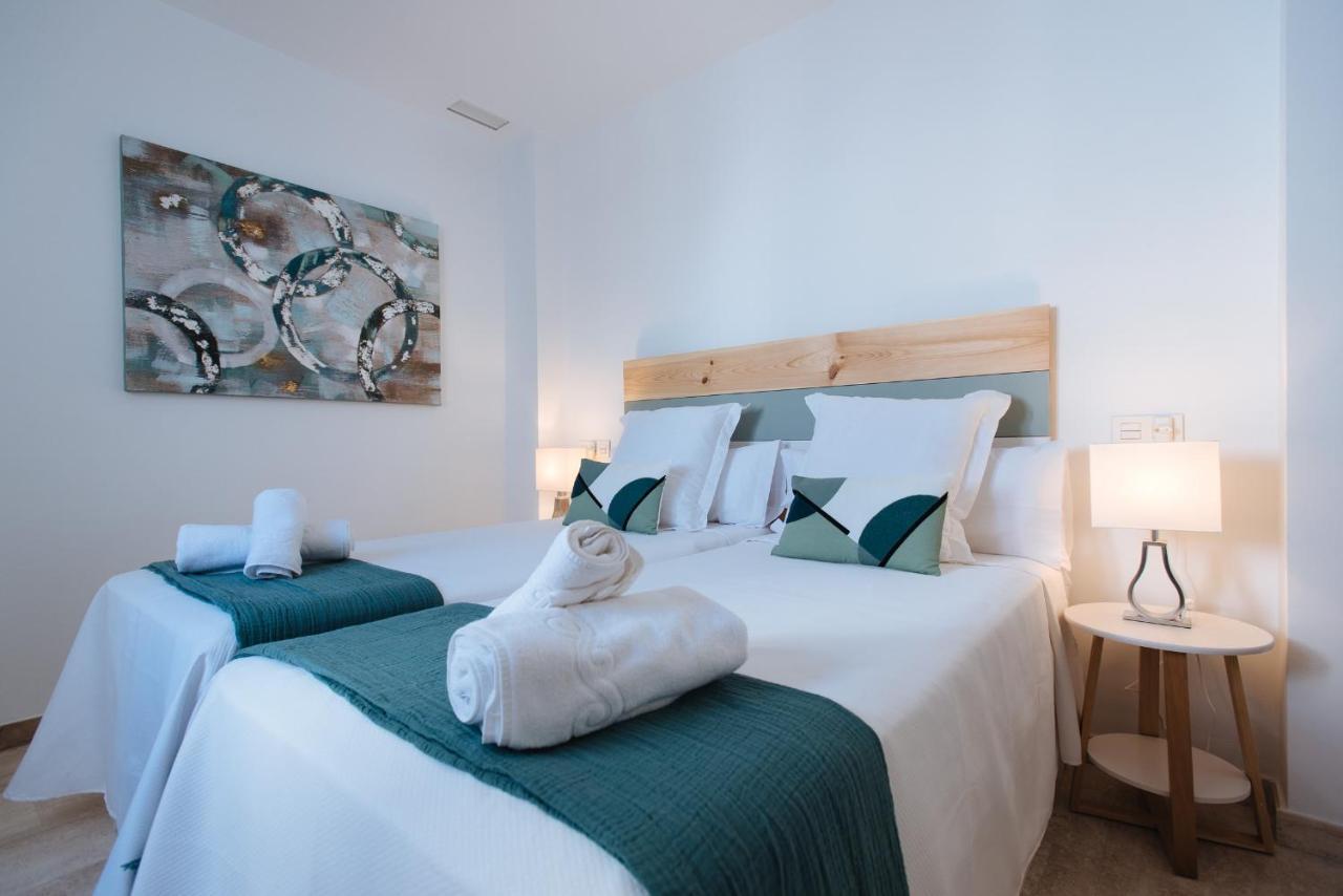 Triana Home - Free Parking Seville Luaran gambar