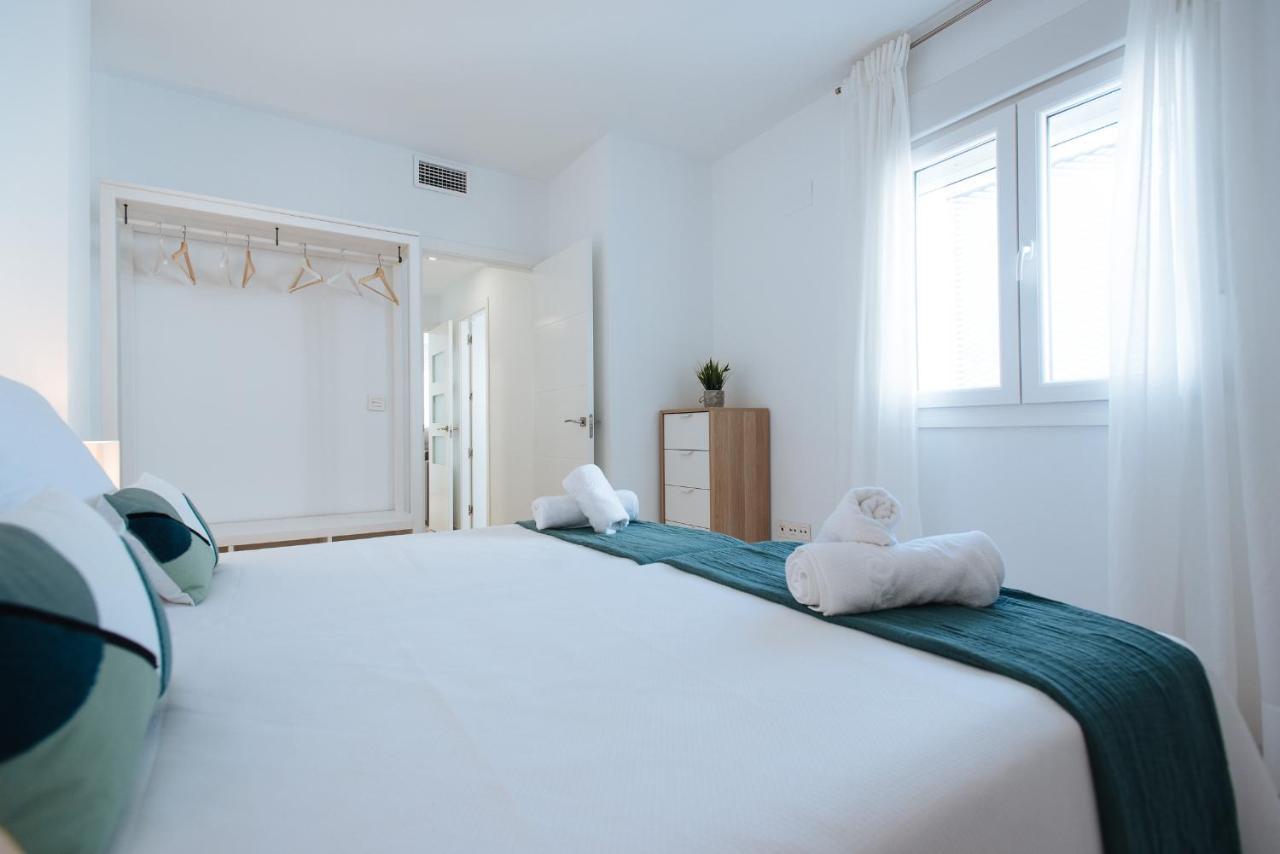 Triana Home - Free Parking Seville Luaran gambar