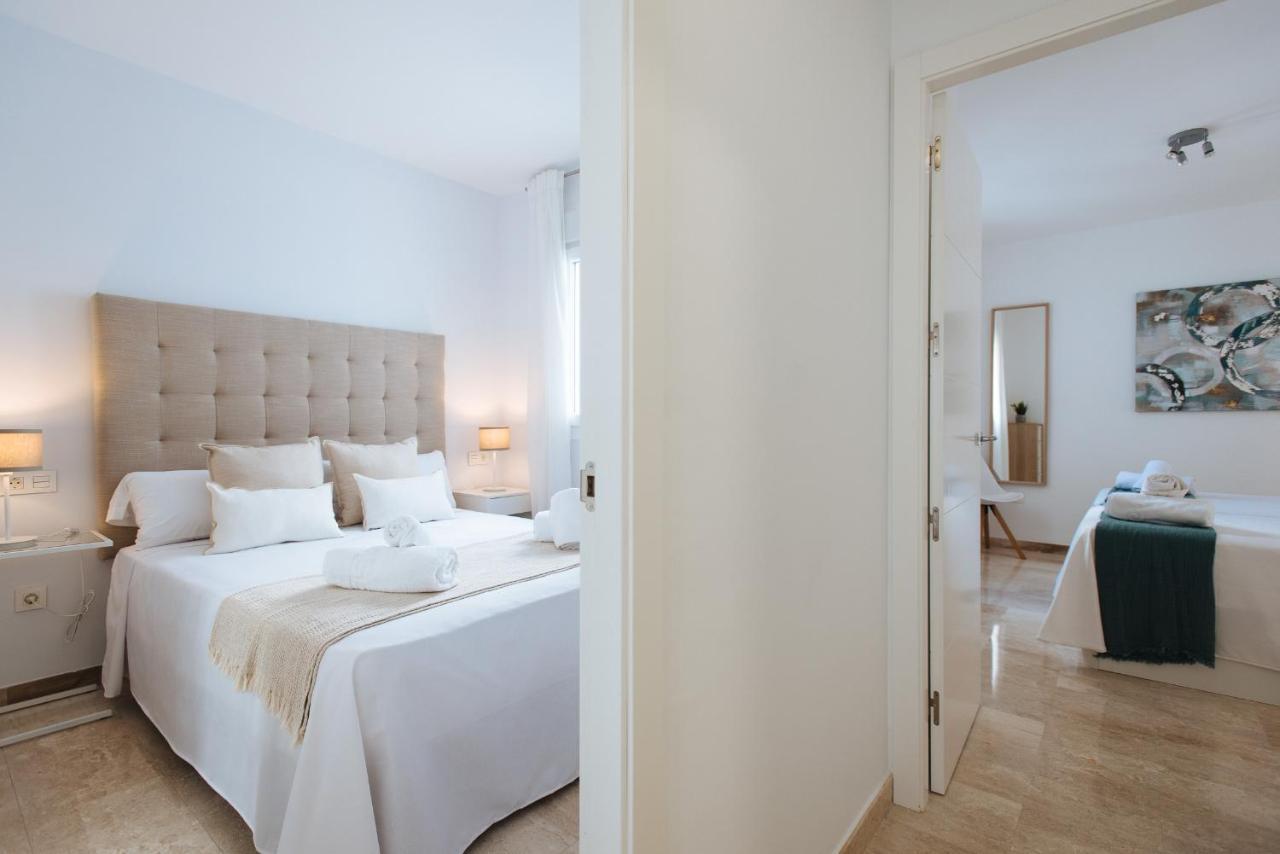 Triana Home - Free Parking Seville Luaran gambar