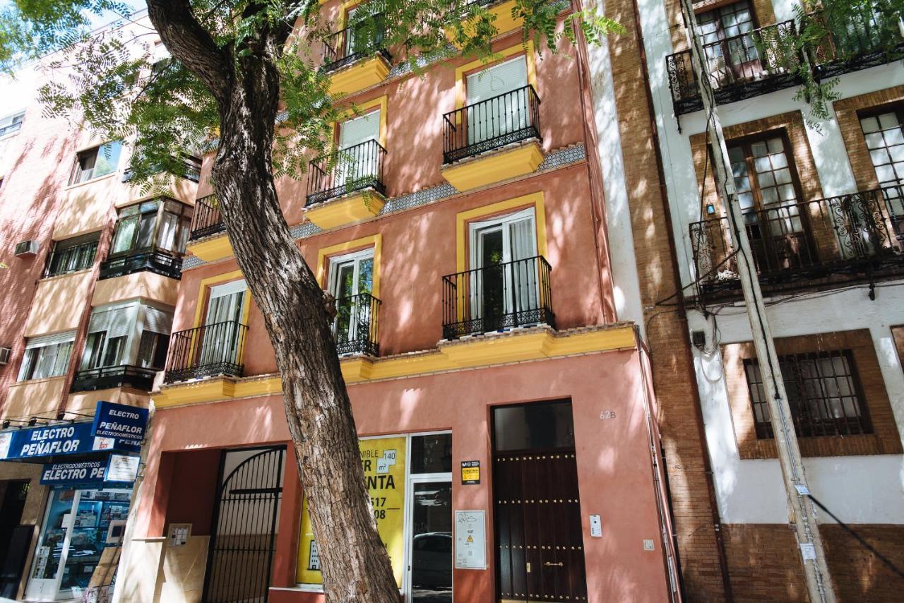 Triana Home - Free Parking Seville Luaran gambar