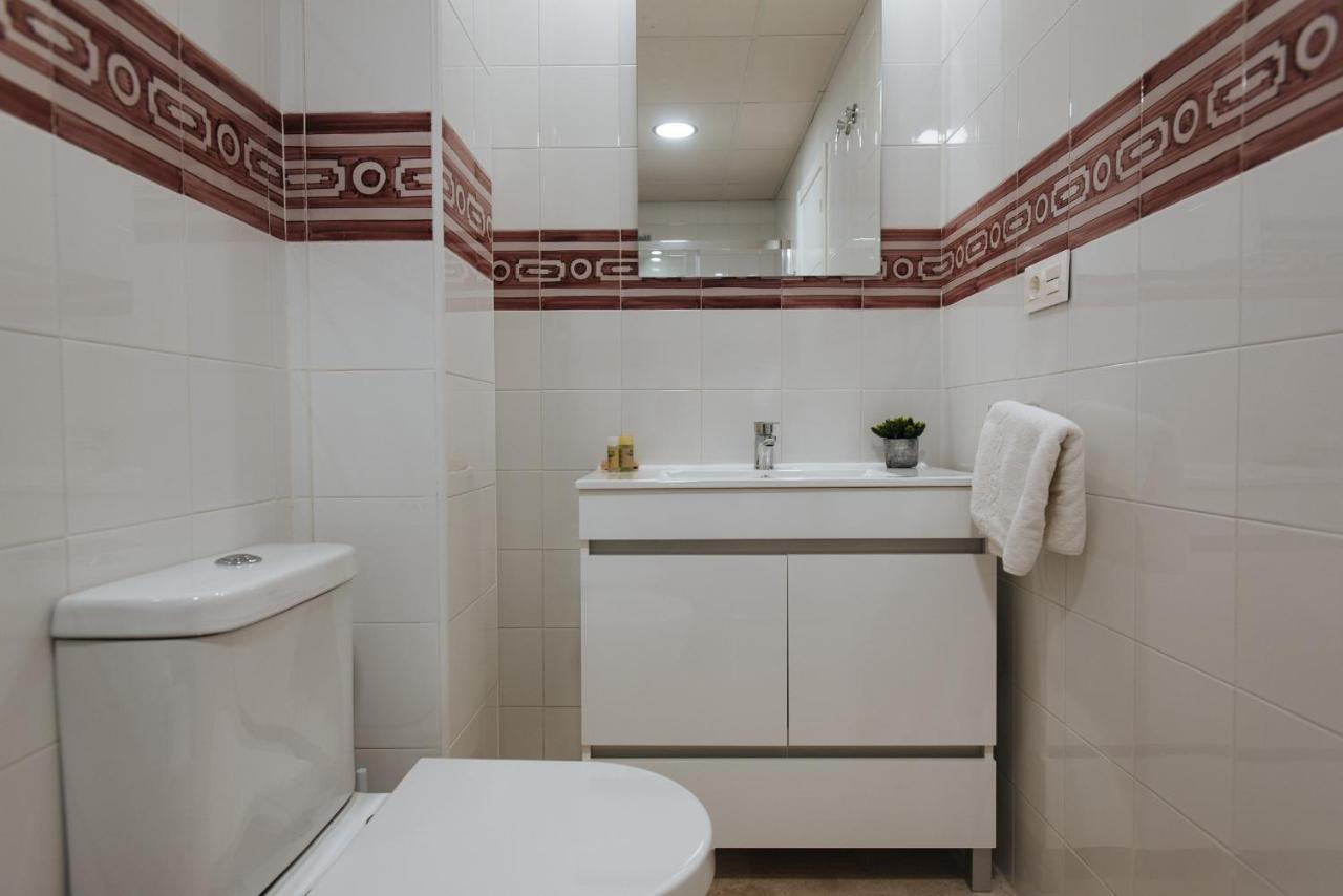 Triana Home - Free Parking Seville Luaran gambar
