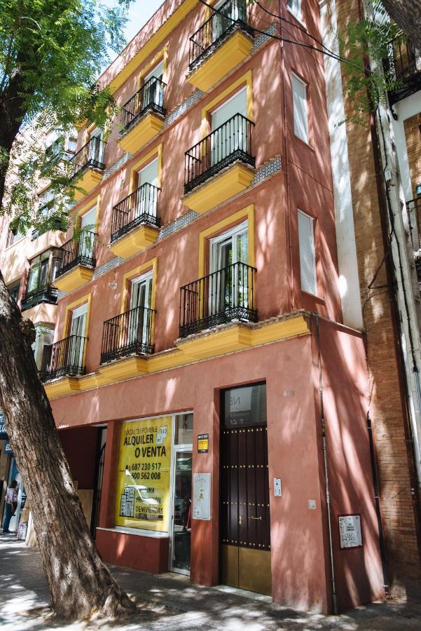 Triana Home - Free Parking Seville Luaran gambar